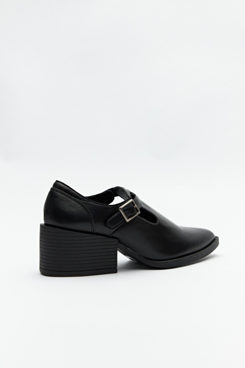 ZAPATO ROMINAL Negro