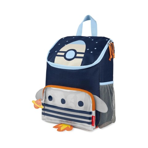 Mochila infantil grande Cohete