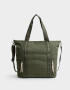 Bolsos Bolsos - Verde Militar