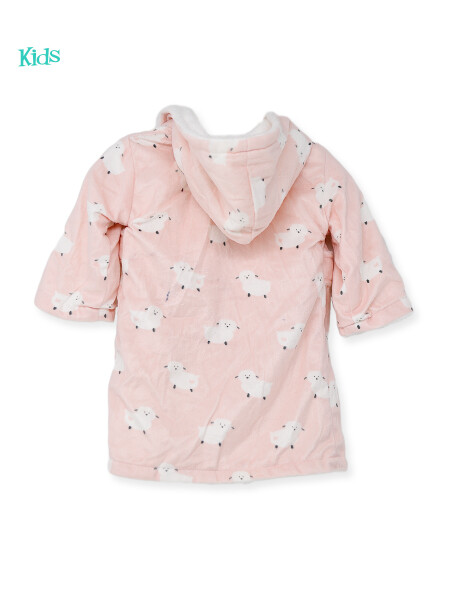 BATA ARCOIRIS FUCSIA