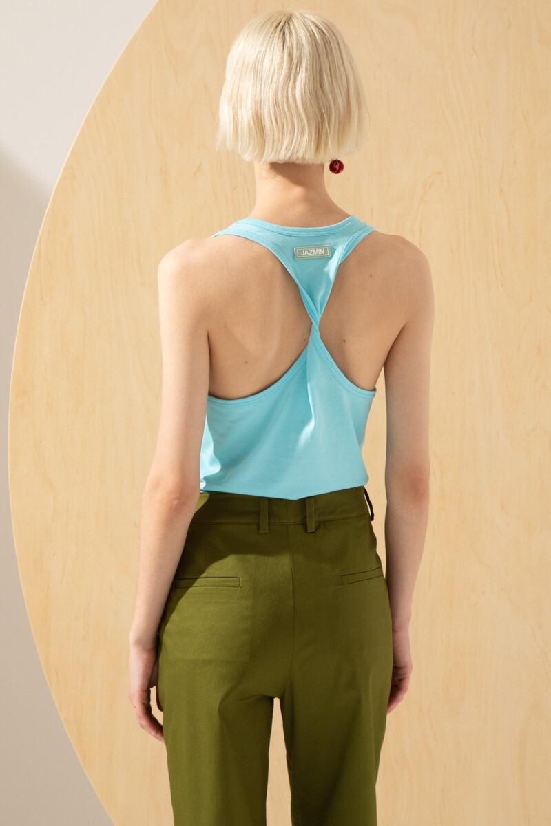 MUSCULOSA PARIS Celeste