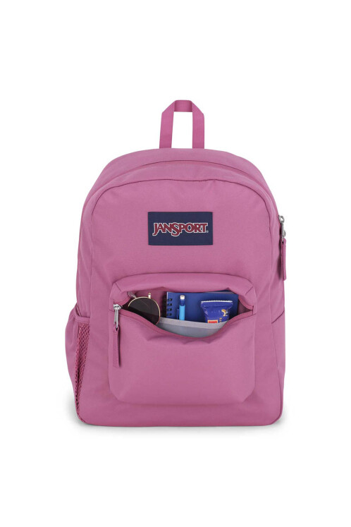 Mochila Cross Town - Unisex Mauve Haze