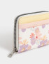 Billetera Estampados Billetera Cuerina Flores - Estampado Flores