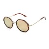 Lentes de Sol Chilli Beans Madalena Classic Marrón Espejado