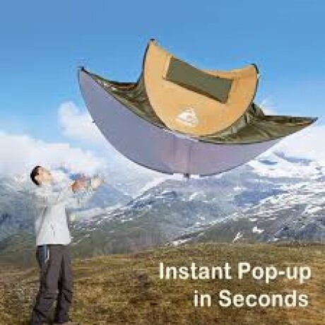 CARPA INSTANTANEA 4-5P 250 X 200 X 125CM ORS-136 CARPA INSTANTANEA 4-5P 250 X 200 X 125CM ORS-136