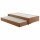 Bi Cama Tela 1453 Marinera 2 en 1 1Plaza Cobre