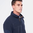 BUZO LEGACY 5538 1/2 BOTON BROCHE AZUL
