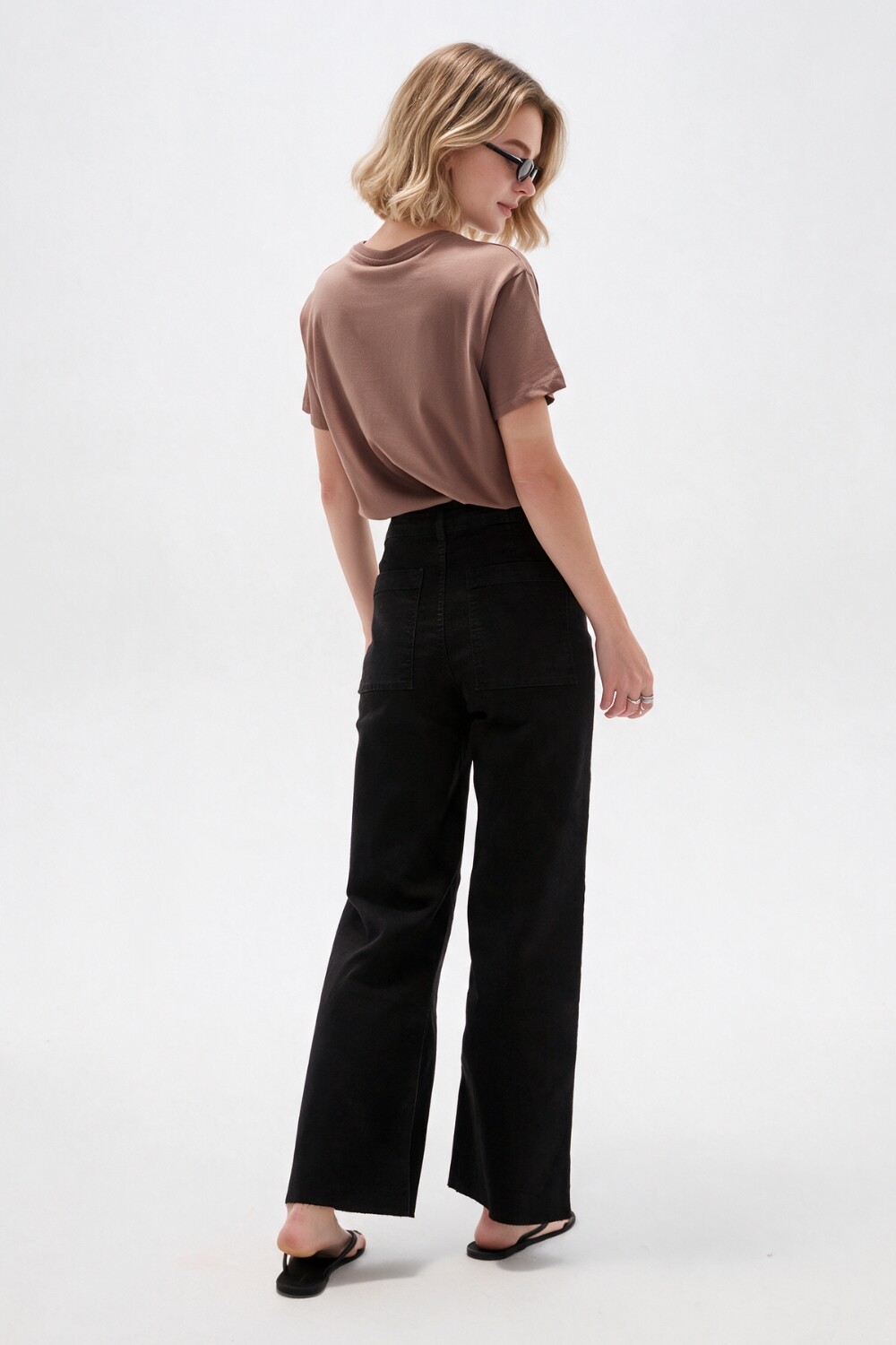 Pantalon Adeline Negro