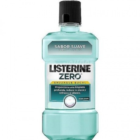 Enguajue Bucal Listerine Enjuague Cool Mint Zero 1 Litro Enguajue Bucal Listerine Enjuague Cool Mint Zero 1 Litro