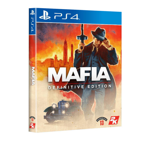 Mafia [Definitive Edition] Mafia [Definitive Edition]