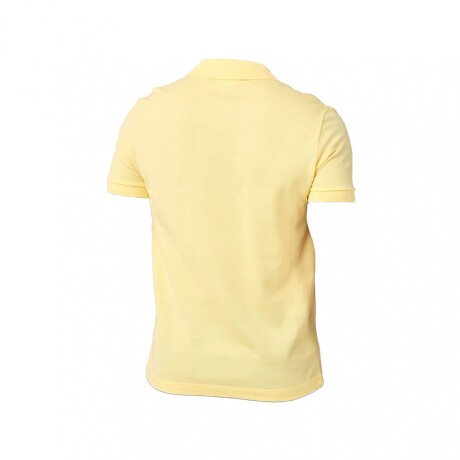 POLO LACOSTE Yellow