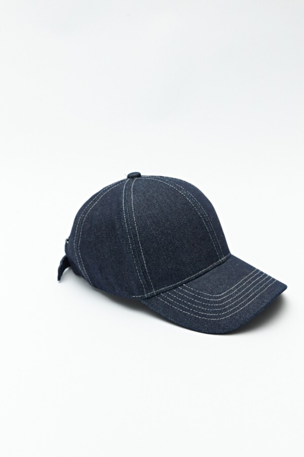 GORRO TOVE Indigo