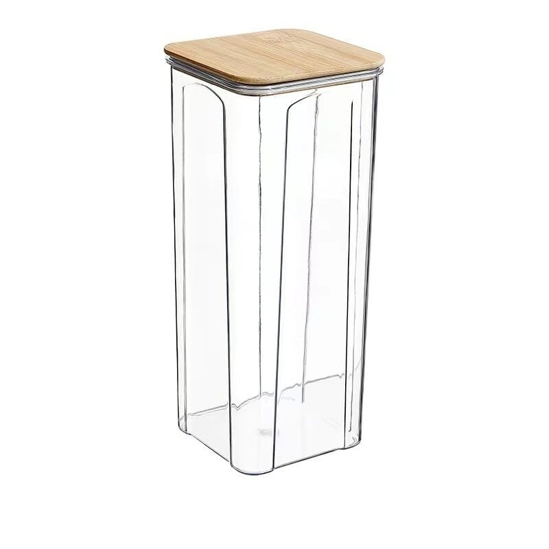 Contenedor recipiente rectangular 2000ml Contenedor recipiente rectangular 2000ml
