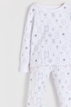 PIJAMA CARLA STAMPS Estampado