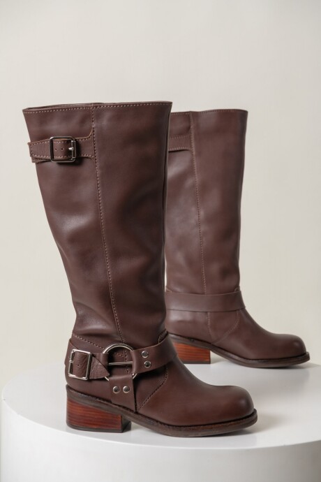 BOTAS SAN REMO CHOCOLATE