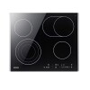Samsung Anafe 4H Vitroceramico Ctr264kc01/BG-E Samsung Anafe 4H Vitroceramico Ctr264kc01/BG-E