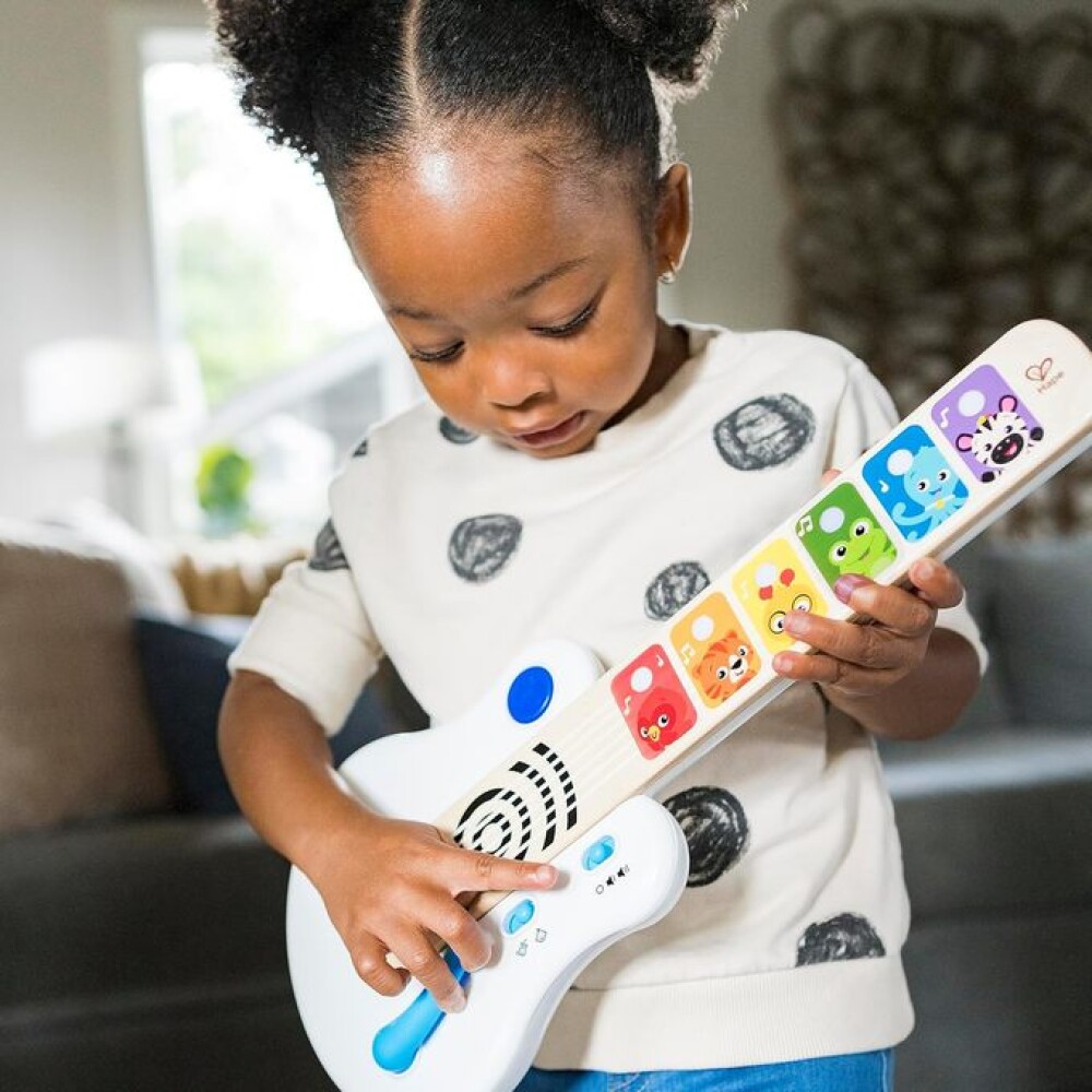 Guitarra magic touch baby esintein HAPE Guitarra magic touch baby esintein HAPE