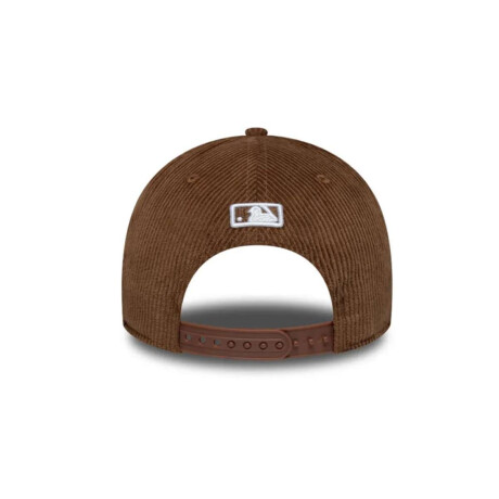 Gorro New Era Cord 9Forty Mc Neyyan Dau Marron