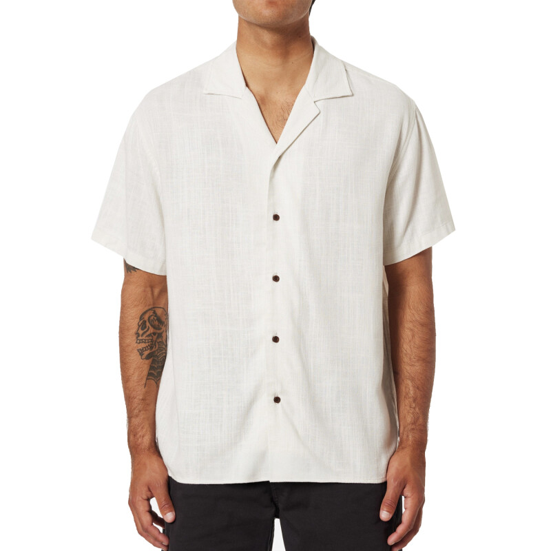 Camisa Katin Teller - Blanco Camisa Katin Teller - Blanco