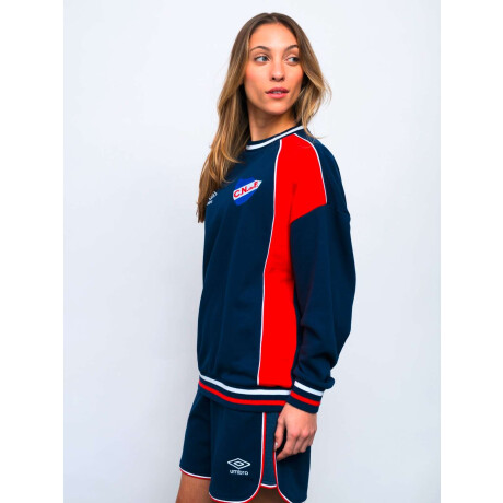 Abrigo Buzo Venture de Mujer Multicolor