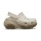 Bubble Crush Clog - Unisex Taupe