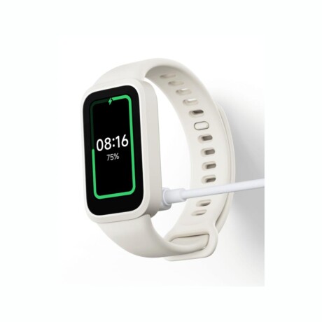 XIAOMI SMART BAND 9 ACTIVE Reloj Smartwatch XIAOMI Band 9 Active 1.47' TFT BT 5ATM - Beige White