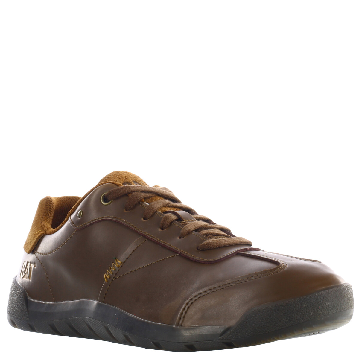 Zapatos de Hombre Caterpillar Casual Decisive - Marrón 