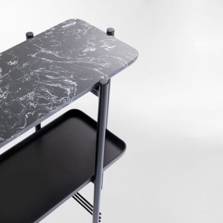 CONSOLA BENNET Negro