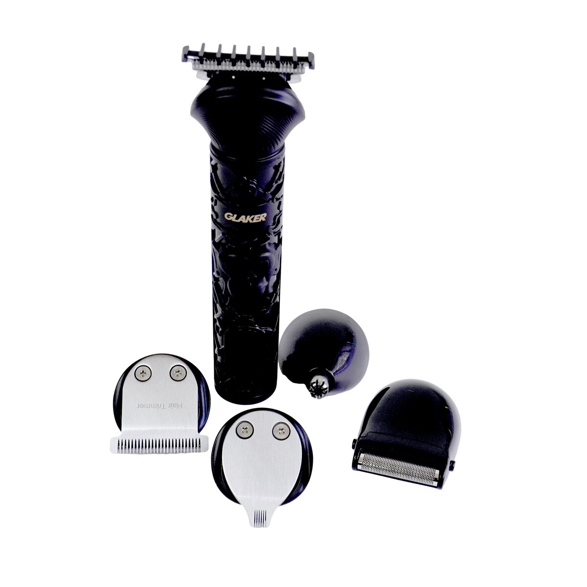 AFEITADORA ELECTRICA PELO Y BARBA GLAKER 