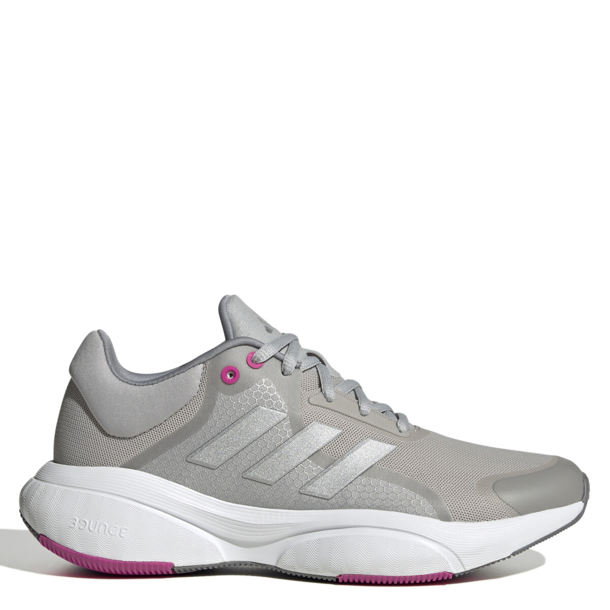 Response Solar Adidas - Gris/Plata 