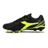 Diadora Futbol Tifosi MD Teen - Negro-Amarillo Fluor Negro-Amarillo Fluo