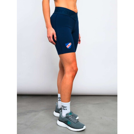 Short Biker Ollie de Mujer Multicolor