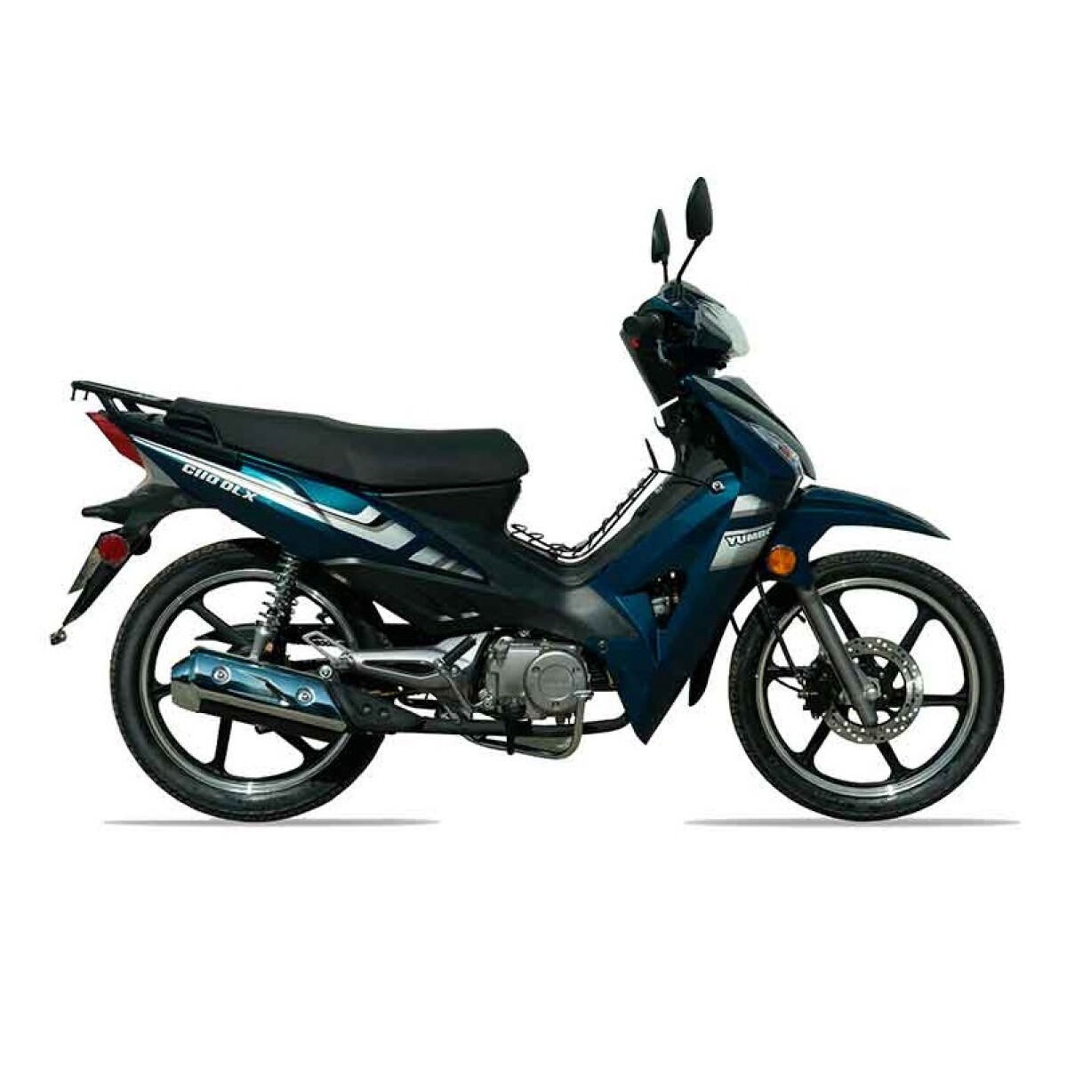 Yumbo C110 DLX - Azul - Reserva 