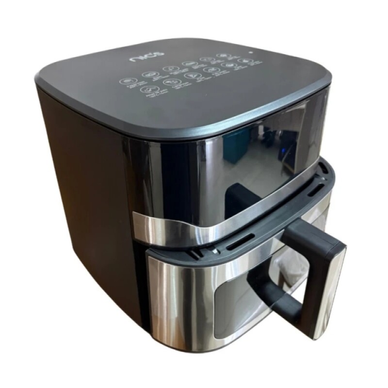 Freidora Sin Aceite Nic"s 6.5 L.digital 6 Meses Garantia Freidora Sin Aceite Nic"s 6.5 L.digital 6 Meses Garantia