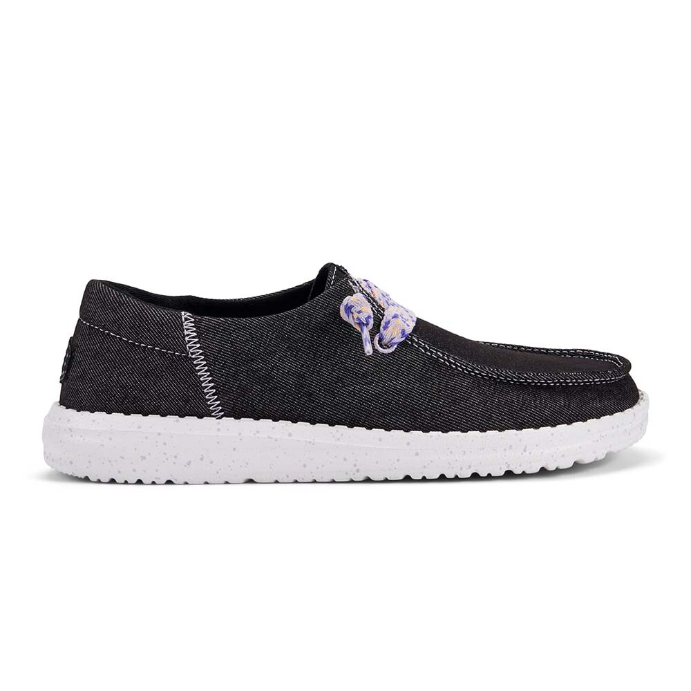 Wendy Funk Friendship Lace Mujer Black