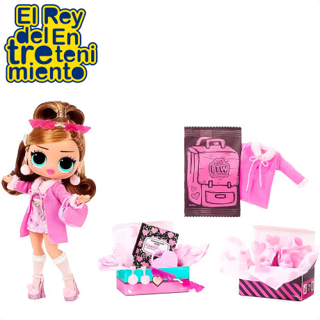 Muñeca Moda Lol Surprise Tweens Varios Modelos + Acc FANCY GU