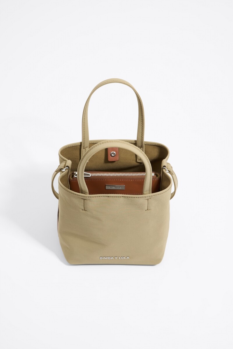 BOLSO CHIHUAHUA PEQUEÑO Natural