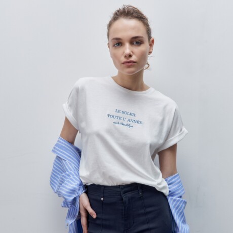 PANTALÓN NUTIS Indigo