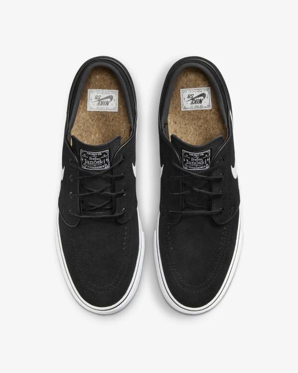 Nike SB Zoom Janoski OG+ Negro