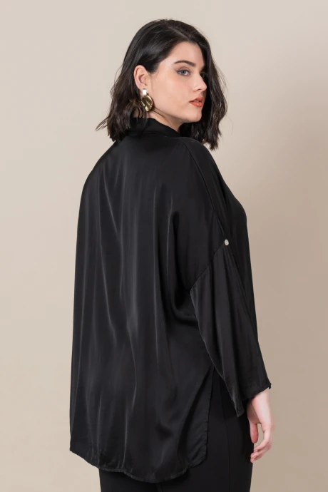 CAMISA SOLAR Negro