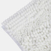 ALFOMBRA BLANCO 53X81CM P/BAÑO Unica