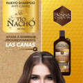 Pack Shampoo y Acondicionador Anticanas Jalea Real y Henna Egipcia Tío Nacho de 415 ML Pack Shampoo y Acondicionador Anticanas Jalea Real y Henna Egipcia Tío Nacho de 415 ML