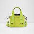 MINIEVIEEX LIME GREEN MIX MAT TEXTILE LIME GREEN