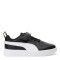 Championes Infantiles Puma Rickie AC PS Kids Negro - Blanco