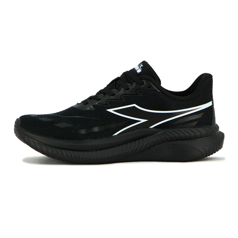 Diadora Running Glider M Hombre /negro-negro Negro-negro