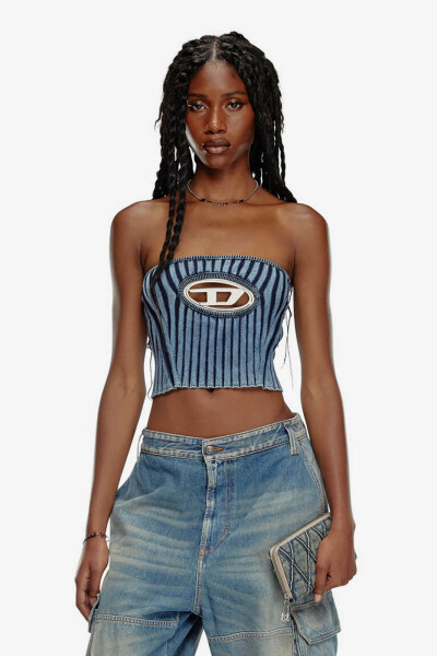 TOP M-CLARKSVILLE Azul