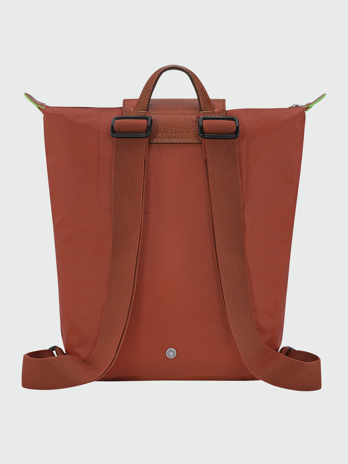 Mochila Le Pliage Green M Azul Oscuro