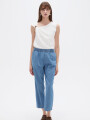 Pantalon Liru Azul Claro