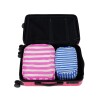 SETNEC.X2 Set X2 Neceser Organizadores De Viaje Baggu - Painted Stripe