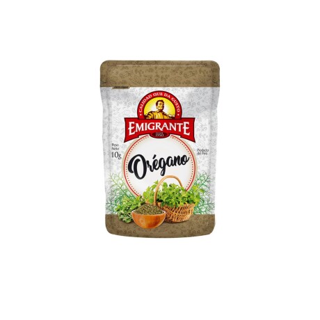 ORÉGANO 10G ORÉGANO 10G